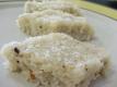 Coconut Burfi